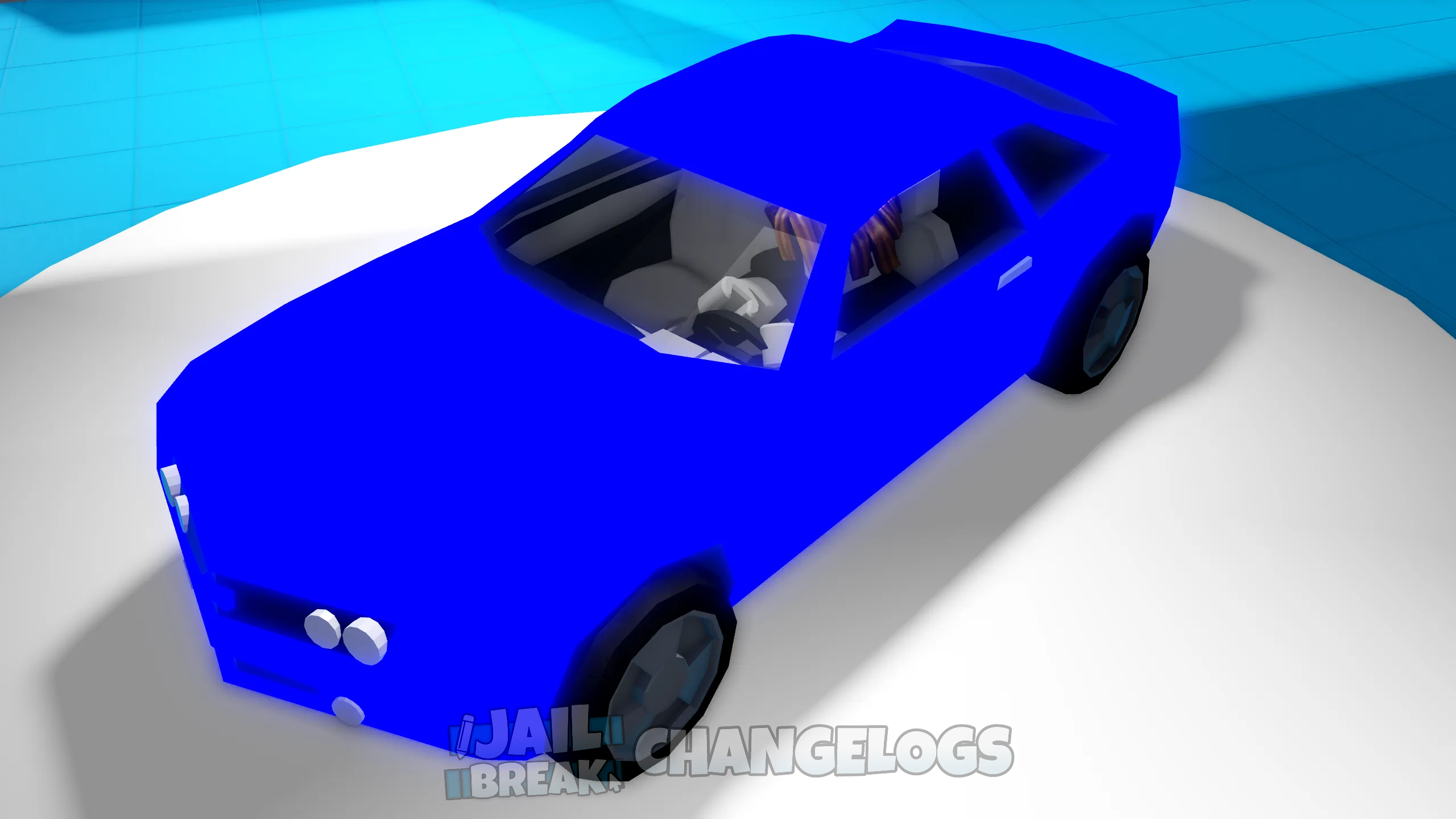Radiant Polar Blue